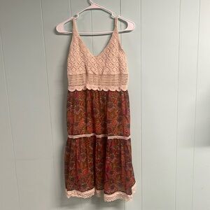 Beautiful beachy dress